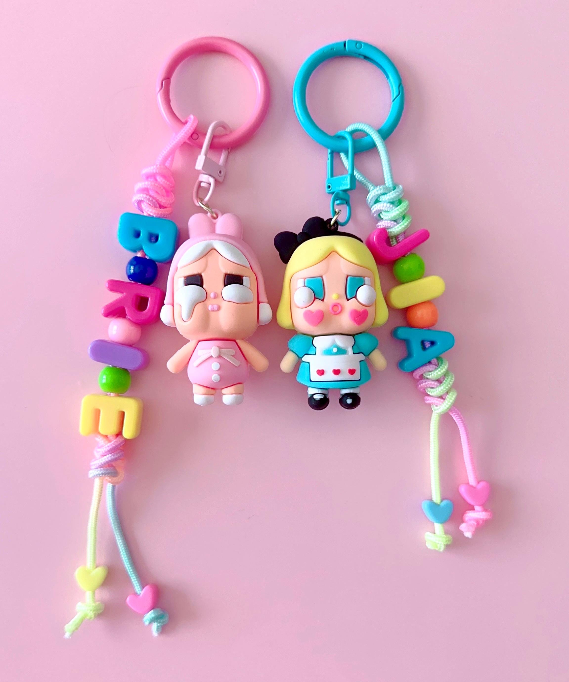 Crybaby Keychain Popmart - Etsy