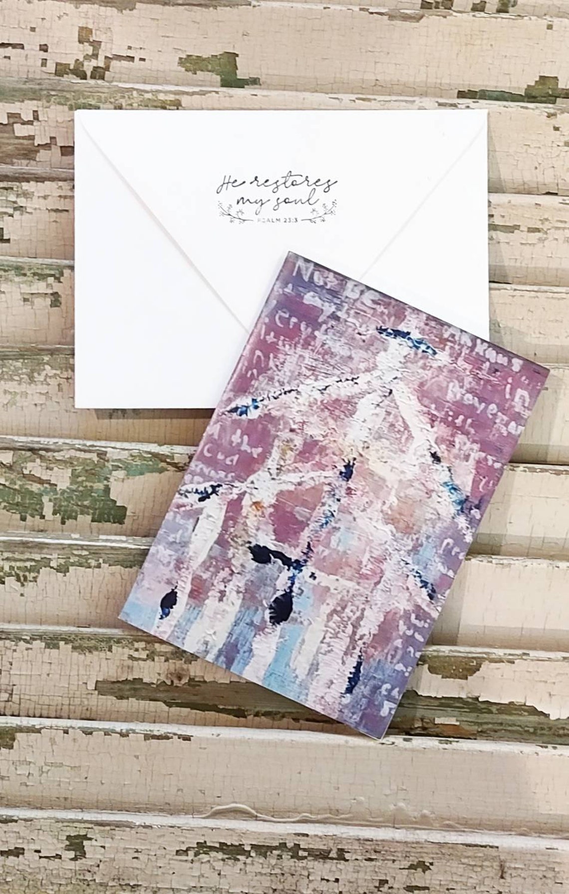 2 PACK5x7 Art Print 5x7 greeting card free shipping gift Etsy