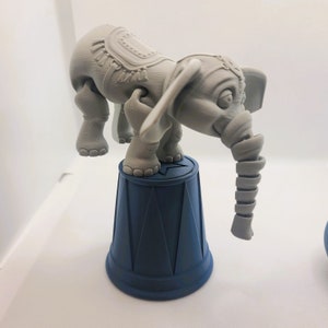Plush Rainbow Elephant 16 Inch/40cm Build Your Own Teddy Bear Making Kit No  Sew 