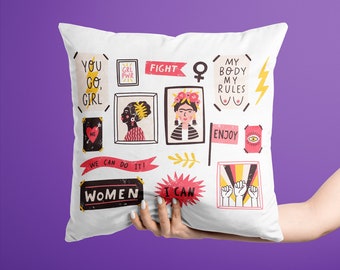 Feminism Empowerment Women's Rights Gifts Faith Hope Love Hummingbird Feminist Feminism Women Rights Throw Pillow 18x18 Multicolor Feminism Empowerment Women's Rights Gifts Faith Hope Love Hummingbird Feminist Feminism Women Rights Throw Pillow 18x18 Multicolor
