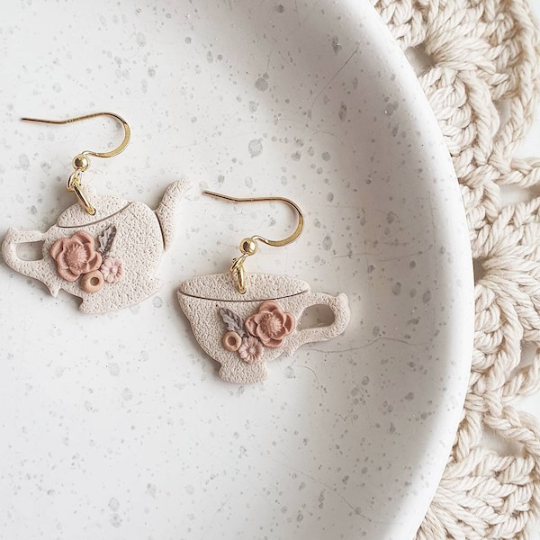 Teacup and Teapot Etsy UK