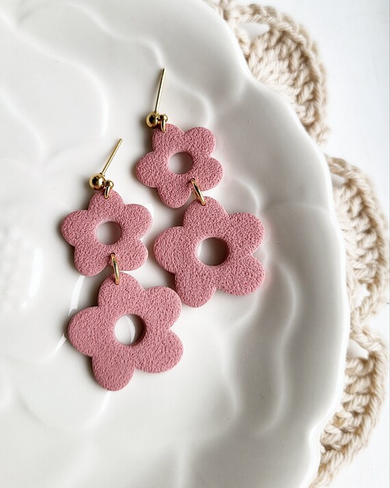 Festive Polymer Earrings or Pendant - Make your own Festive Jewellery – Tea  & Crafting