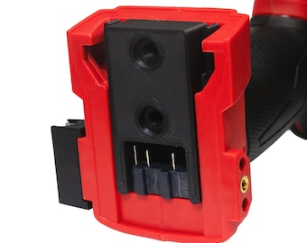Milwaukee M18 Tool Mounts (4-Pack) – Neat Tools Power Tool Organizer