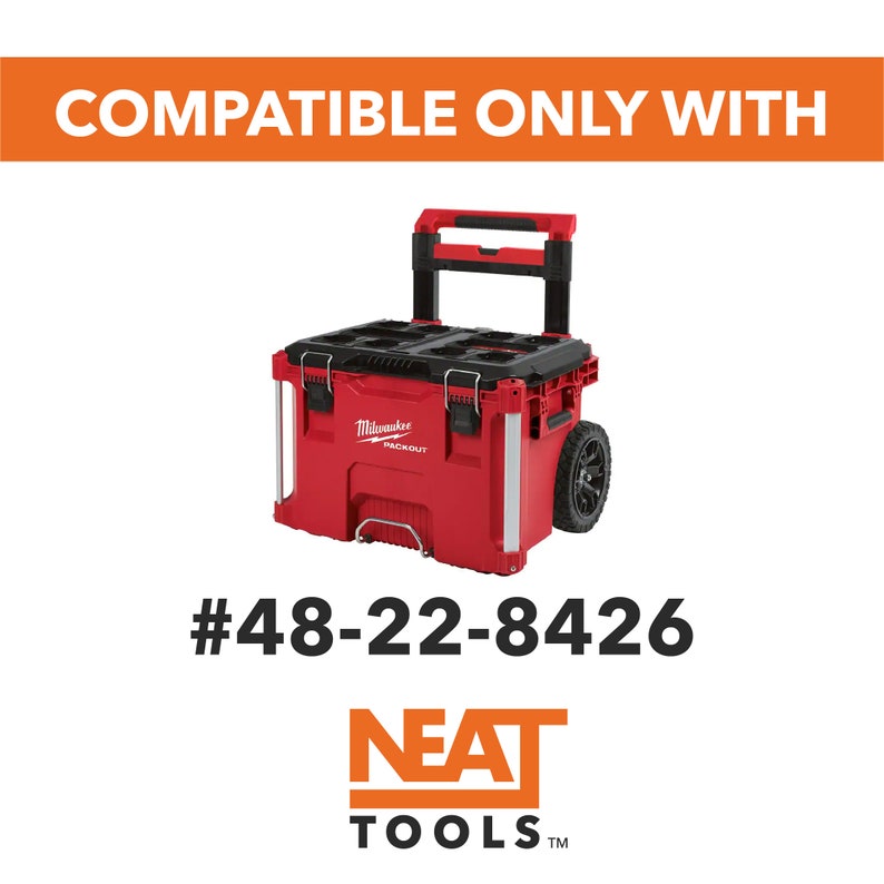 PREORDER Handle Quick Release Pins for Milwaukee PACKOUT Etsy