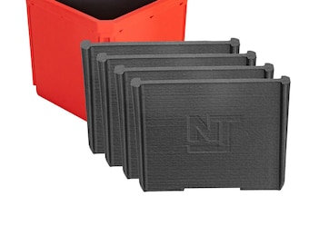 Milwaukee PACKOUT Small Parts Organizer Divider Bins – Neat Tools