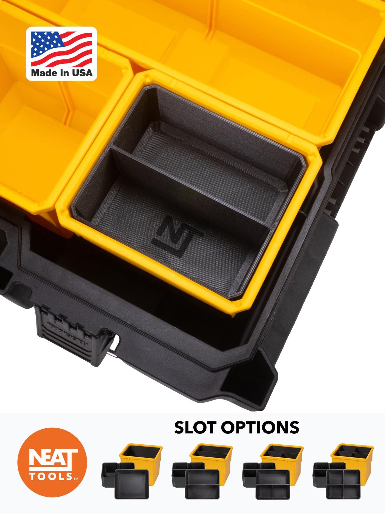 Werkzeugkasten ToughSystem DS150 2.0 DeWalt