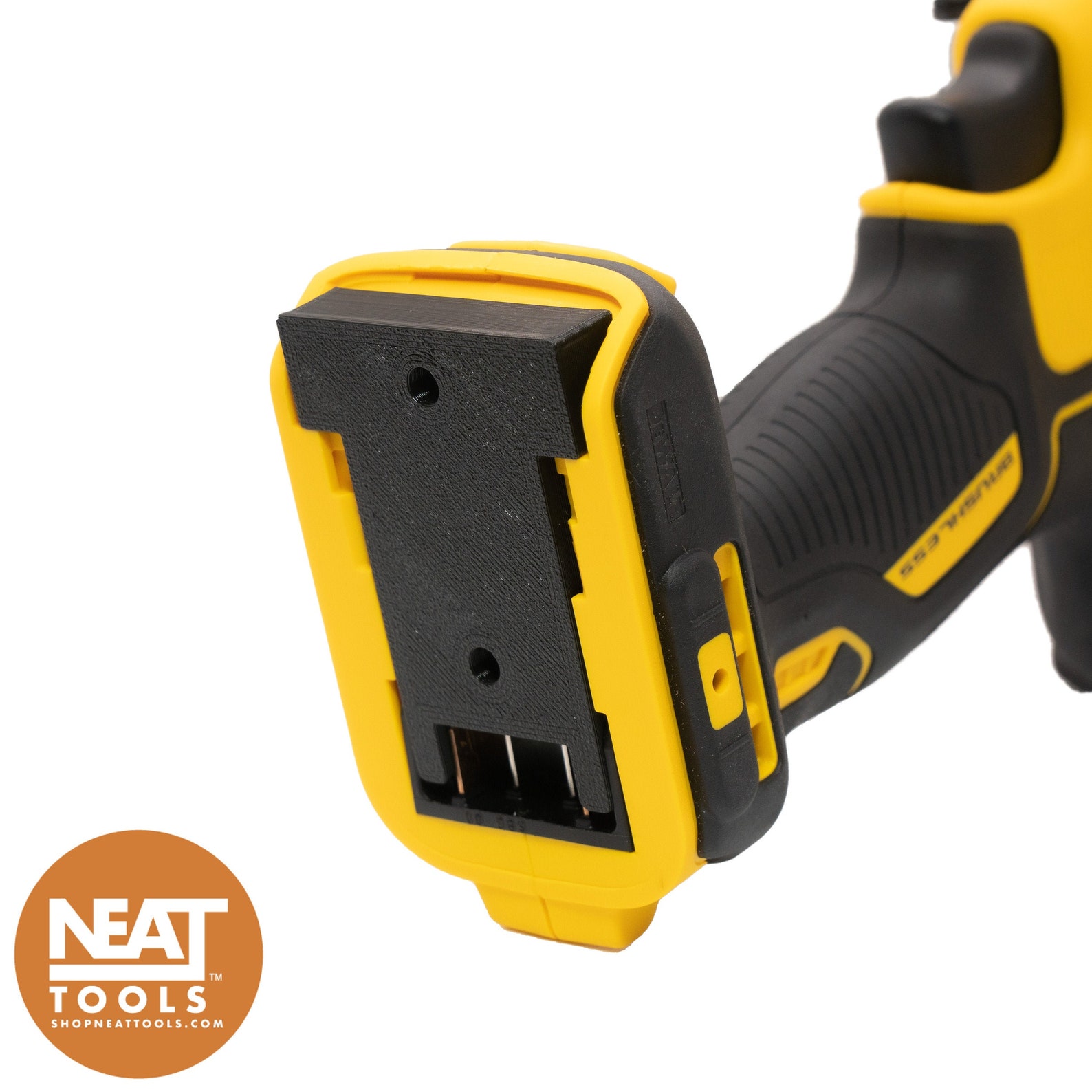 20V MAX Single Tool Holder Mount for Dewalt Tools NEAT Etsy