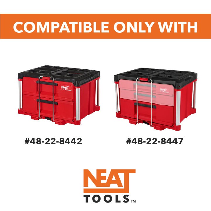 Milwaukee 2024 2 drawer