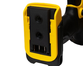 Dewalt 20V MAX Tool Mounts (4-Pack) – Neat Tools Power Tool Organizer
