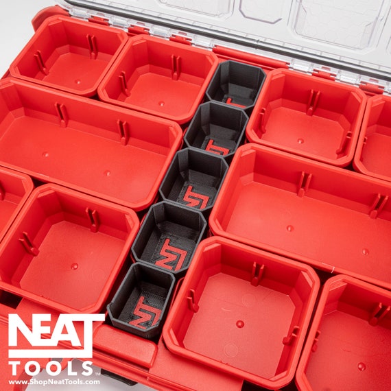 Milwaukee Low-profile PACKOUT Small 