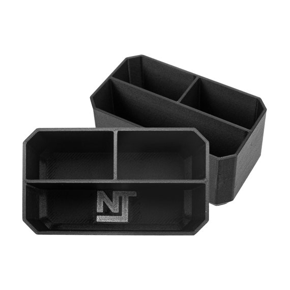 Get Neat 2-pack Small Plastic Bins