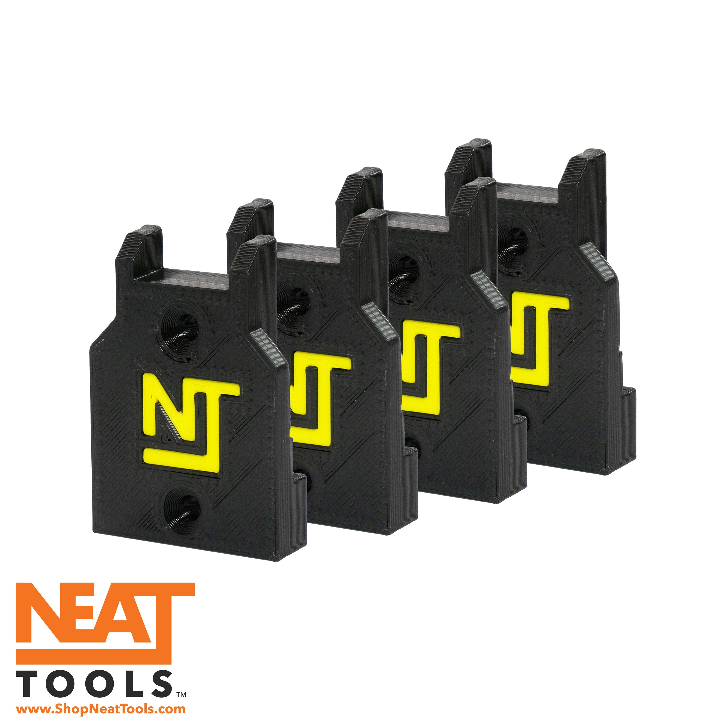 Home Improvement Dewalt 20V MAX Dual Tool Holder Mounts for Dewalt