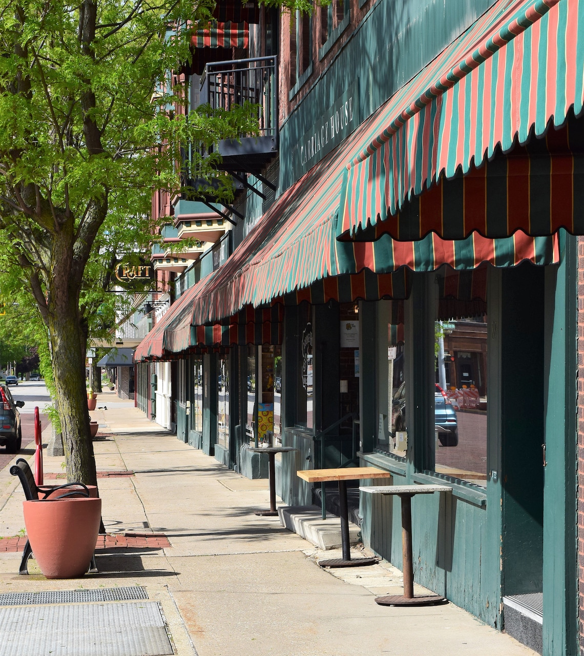 Downtown Galesburg Galesburg IL 2021 Etsy