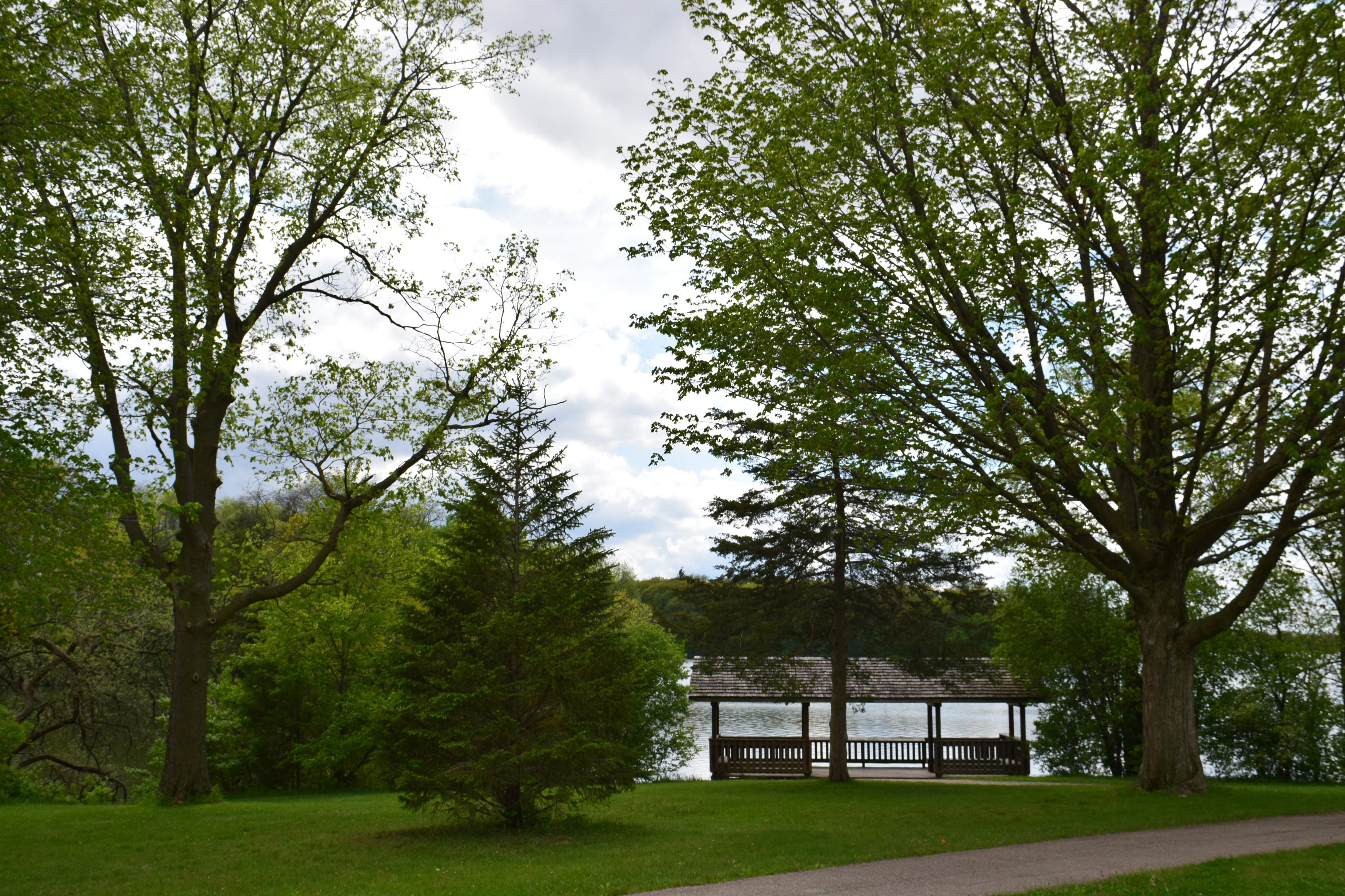Lake Storey Rest Area Galesburg Illinois 2021 Etsy