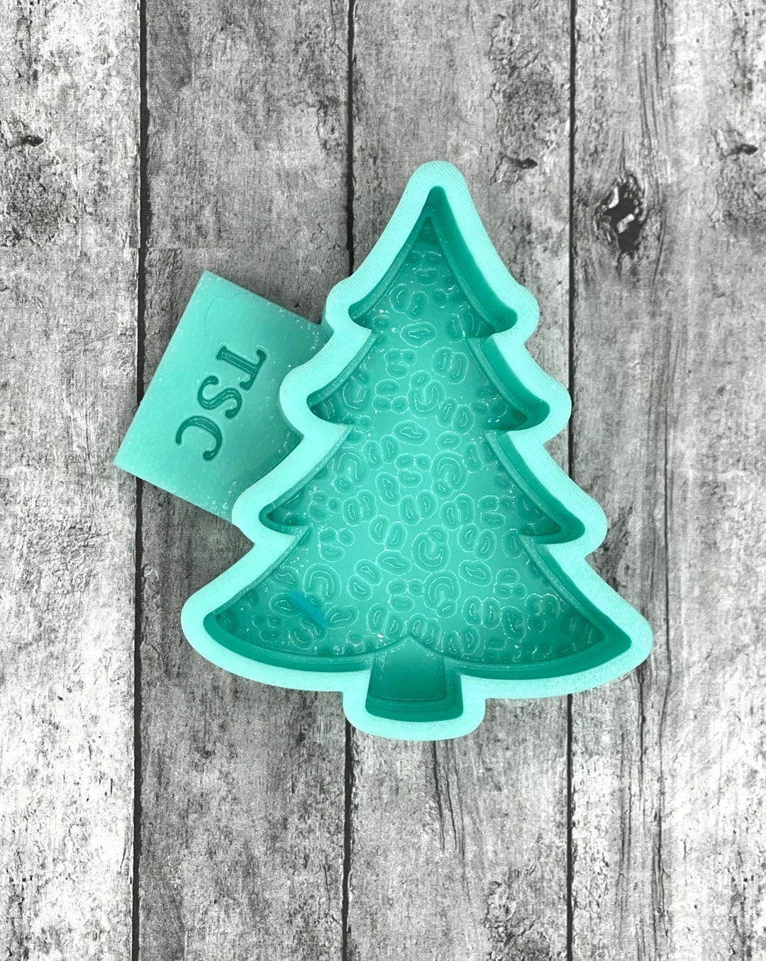 Leopard Christmas Tree Vent Clip Mold Etsy leopard-christmas-tree-vent-clip-mold-etsy
