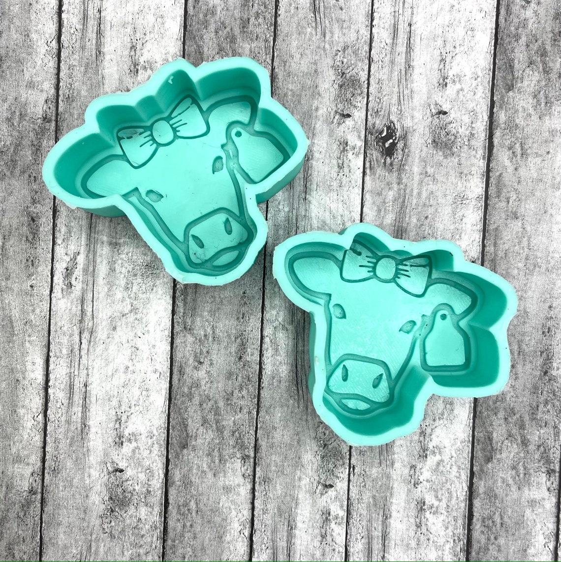 Air Vent Car Freshie Mold Etsy