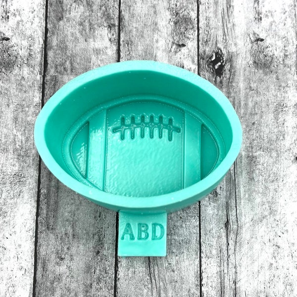 Football Mold Etsy