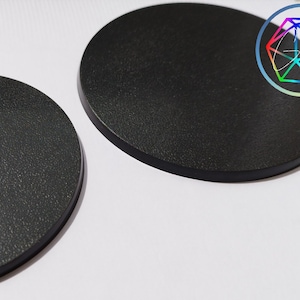 Boss Bases 70mm, 80mm, 90mm, 100mm, 130mm, 160mm  for Wargaming