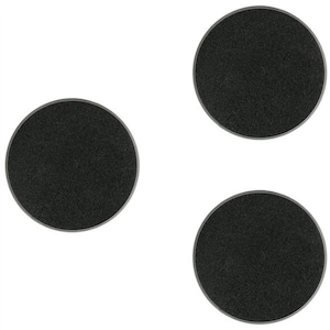 Pack of 1/3/6 x 60mm Bases for Wargaming