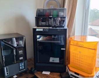 3D Printer Service Supporting both FDM and Resin Options