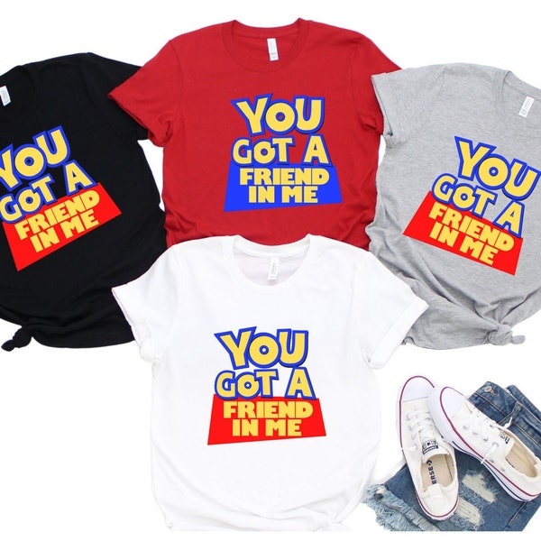 Toy Story, Toy Story Family Shirts, Hollywood Studios, Disney Family Shirts, Disney shirt, disney vacation, Toy Story Land, Disney Family