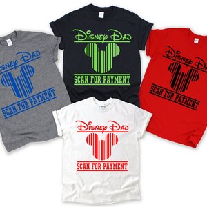 Disney Dad, Dad Shirt, Gifts For Dad, Father&#39;s Day Gift, Father&#39;s Day Shirt, Disney Family Shirt, Disney Dad Shirt, Disney Dad Shirts 2025