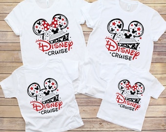 Disney Cruise My First Trip To Disney,  Disney Family, Family Vacation, Disney Cruise, Disney Vacation, Disney Family Shirts, Disney 2025