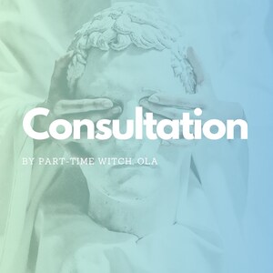 Consultation de lecture de tarot