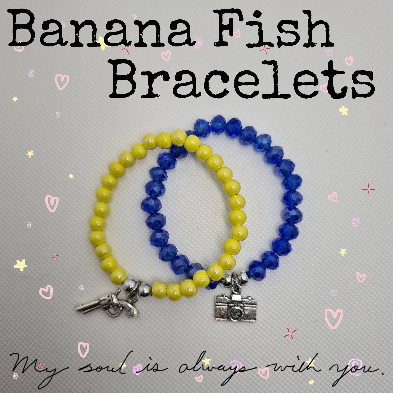 Fish Friendship Bracelets Christian Bracelets Friend Gift - Etsy
