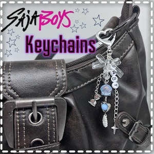 Saja Boys Inspired Keychains