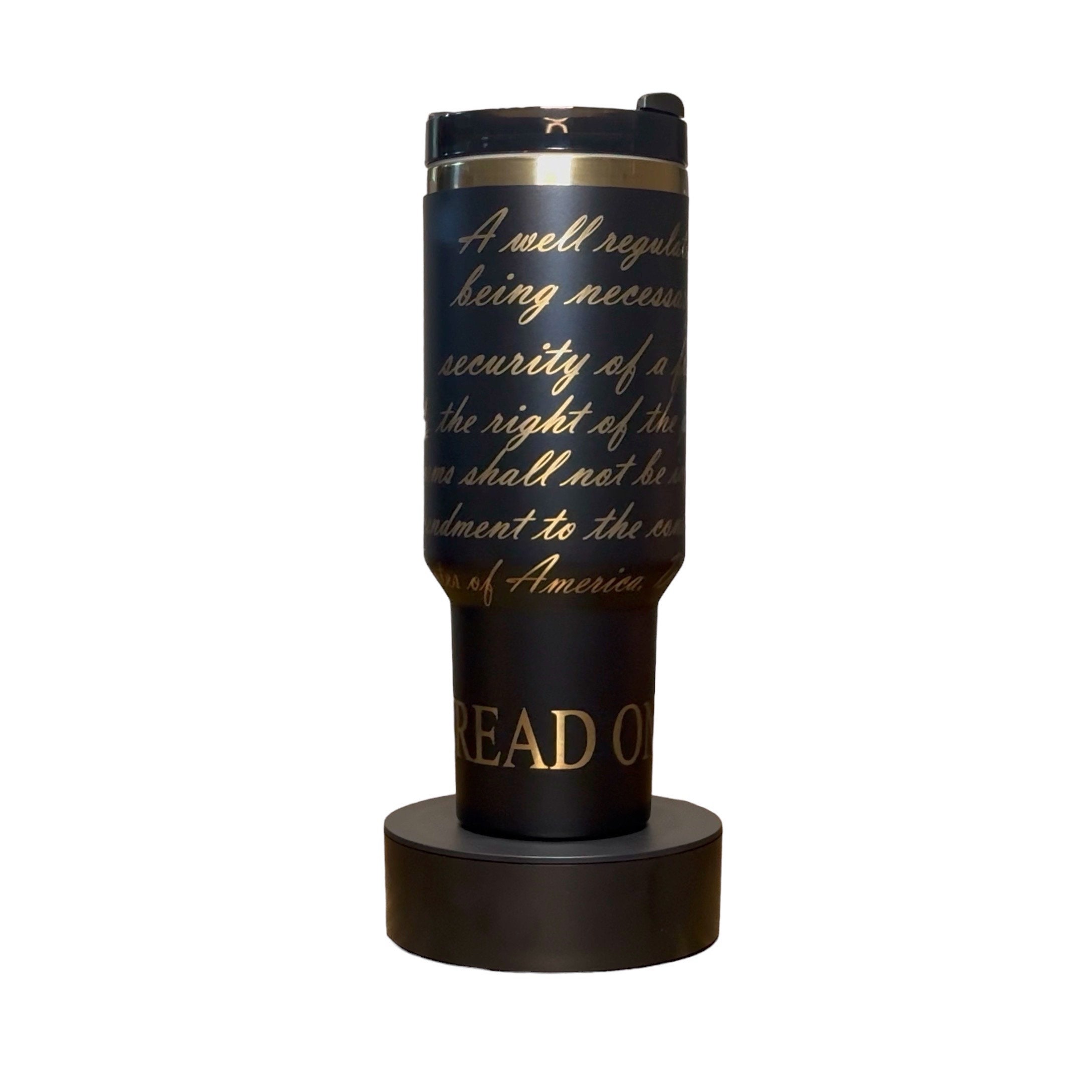 2nd Amendment Don't Tread on Me - Etsy