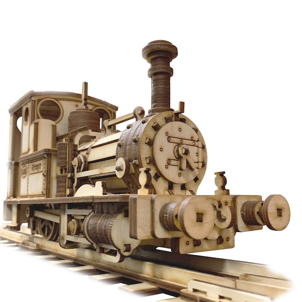 Fletcher Jennings 0-4-0t Locomotive Kit