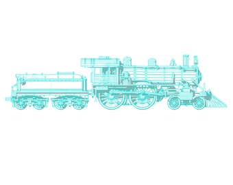 L&NRR 4-4-0 american 32mm gauge 木製モデル L&NRR 4-4-0 american 32mm gauge 木製モデル - メルカリ