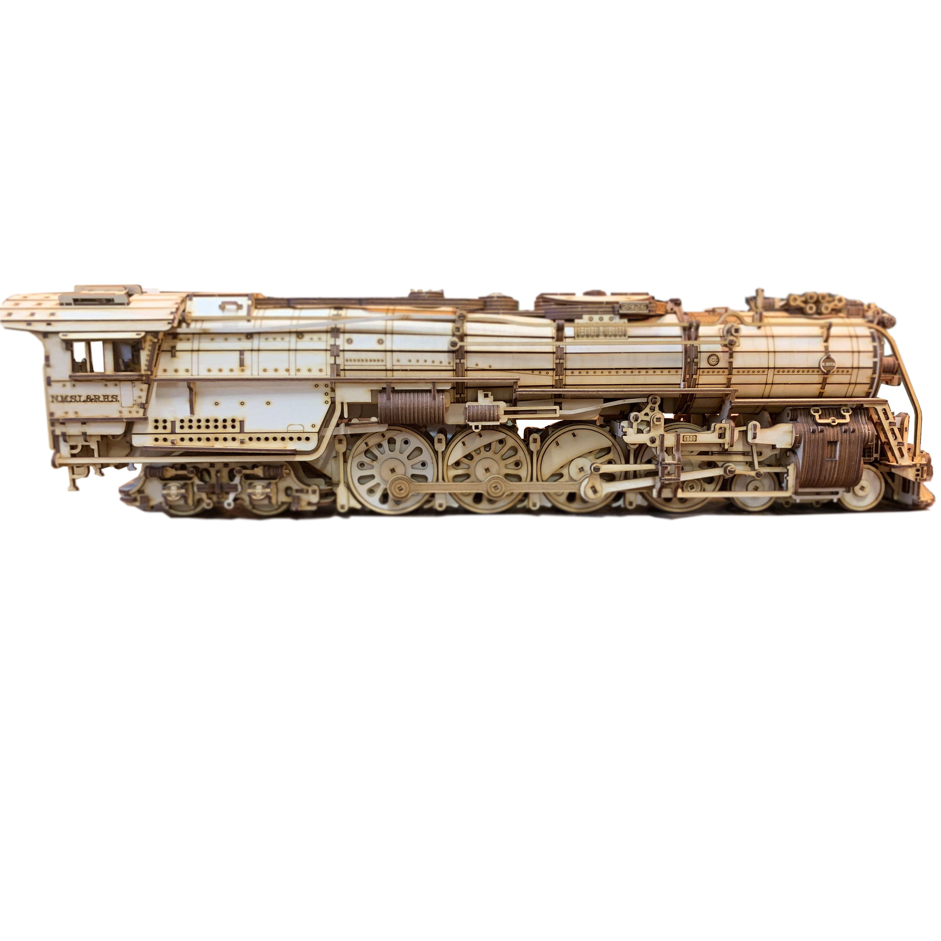 American Locomotive アート作品 This Art Deco train from 1936 : r/Damnthatsinteresting