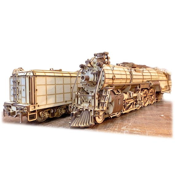 L&NRR 4-4-0 american 32mm gauge 木製モデル L&NRR 4-4-0 american 32mm gauge 木製モデル L&NRR 4-4-0