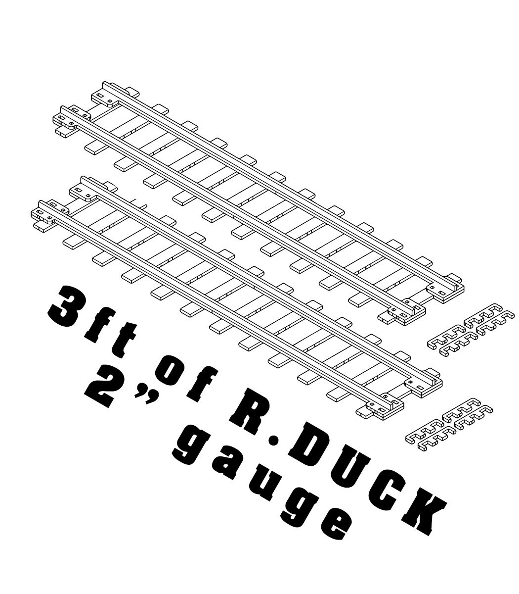 Master Track Rwd R.duck