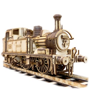 0-4-2t  14xx Locomotive Kit