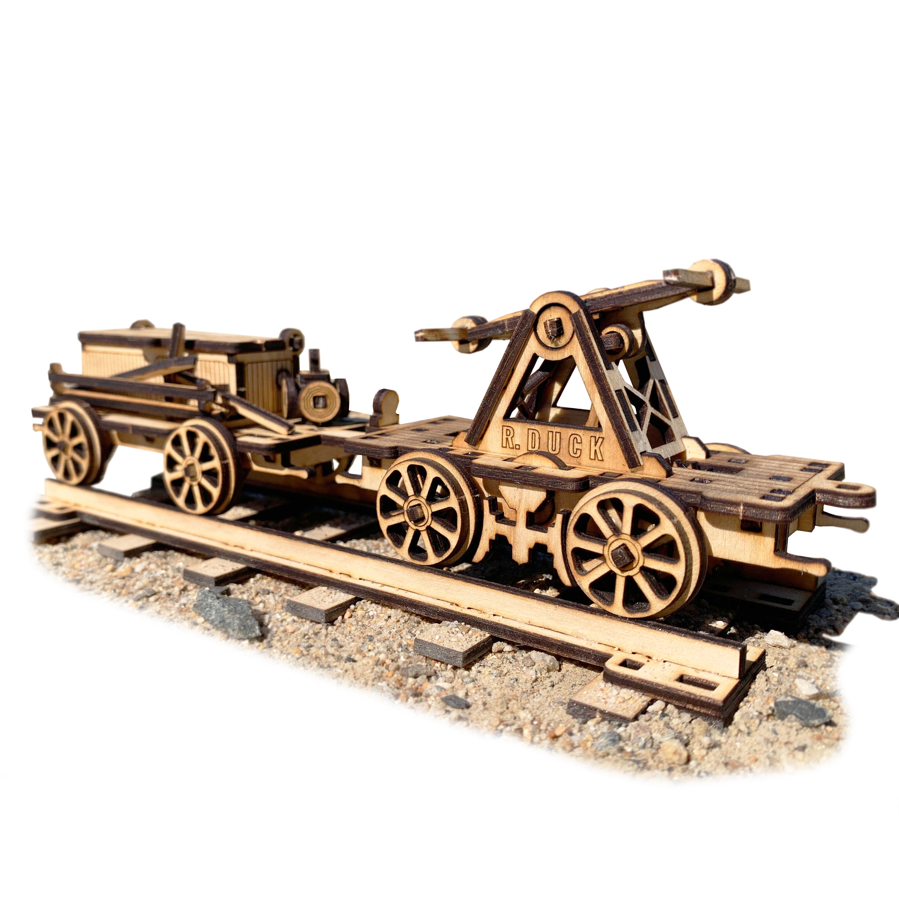 RDuckLocomotiveStore - Etsy 日本