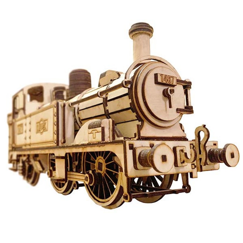 14xx Steam Locomotive - INTERMEDIATE shops SKILL LEVEL