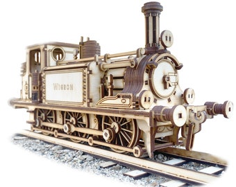 0-6-0 Terrier Locomotive Kit
