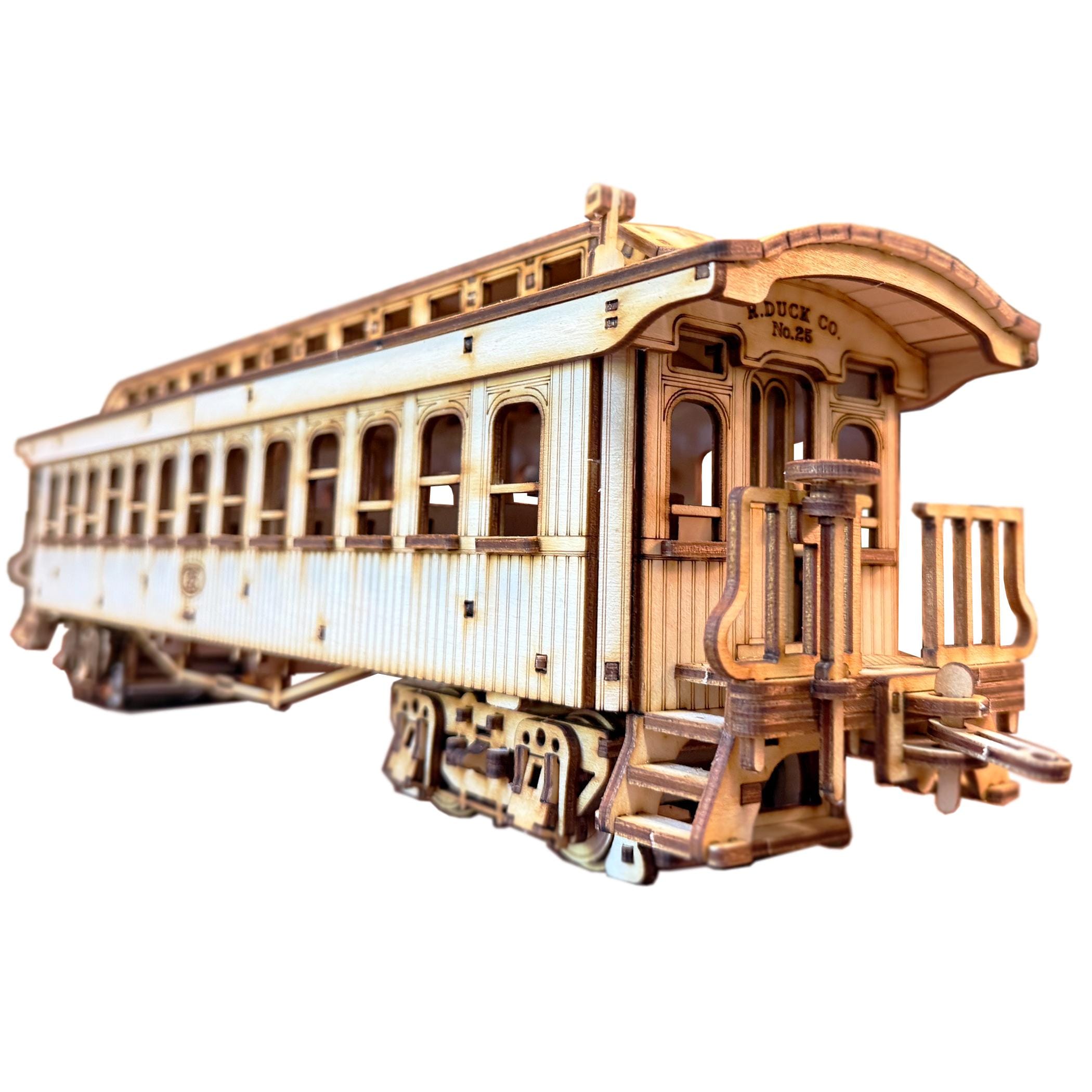 Union Pacific Passenger Cars - Etsy Canada