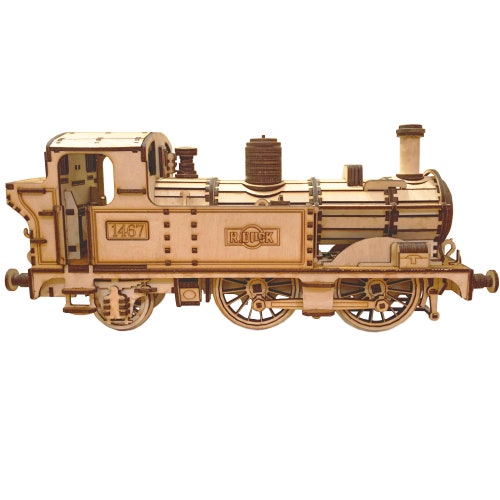14xx Steam Locomotive - INTERMEDIATE shops SKILL LEVEL