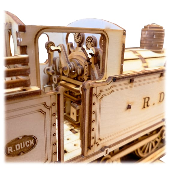 1915 E2（フェーズ2）0-6-0t機関車 - Etsy 日本
