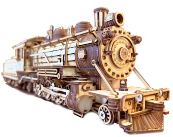 OO9/009 Kerr Stuart Skylark Steam Locomotive Fits The Kato Chassis 11-109 - Foto 4