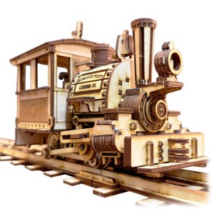 Contratante 0-4-0st Locomotiva