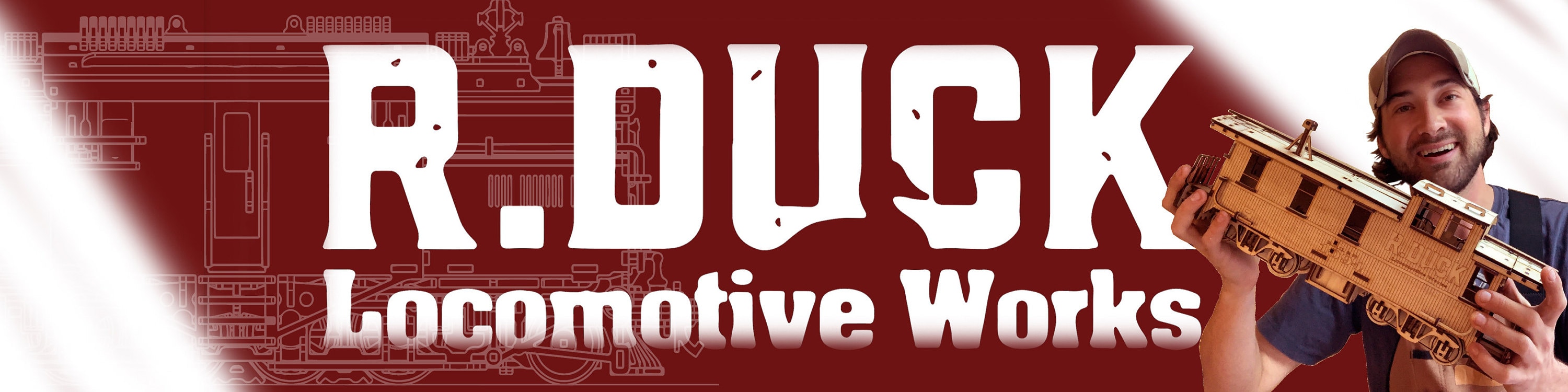 RDuckLocomotiveStore - Etsy 日本