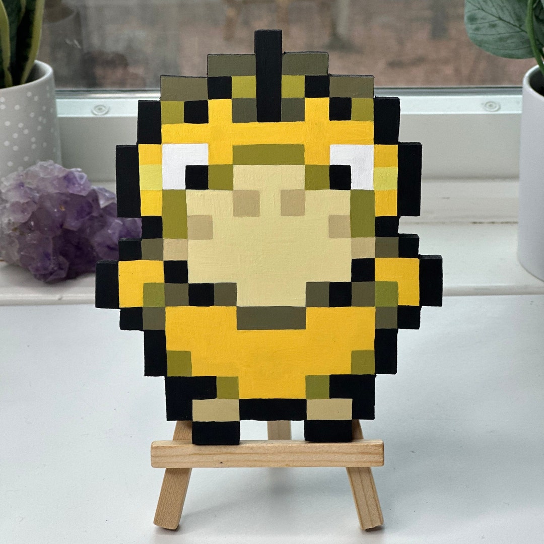 Psyduck Painting - Etsy