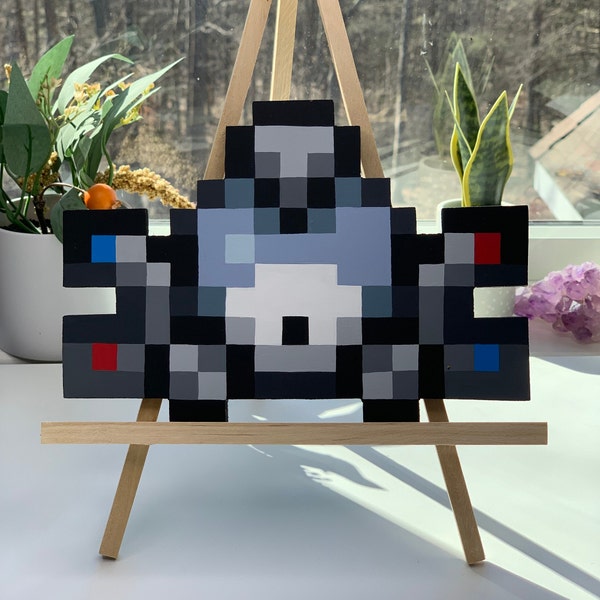 Magnemite Painting