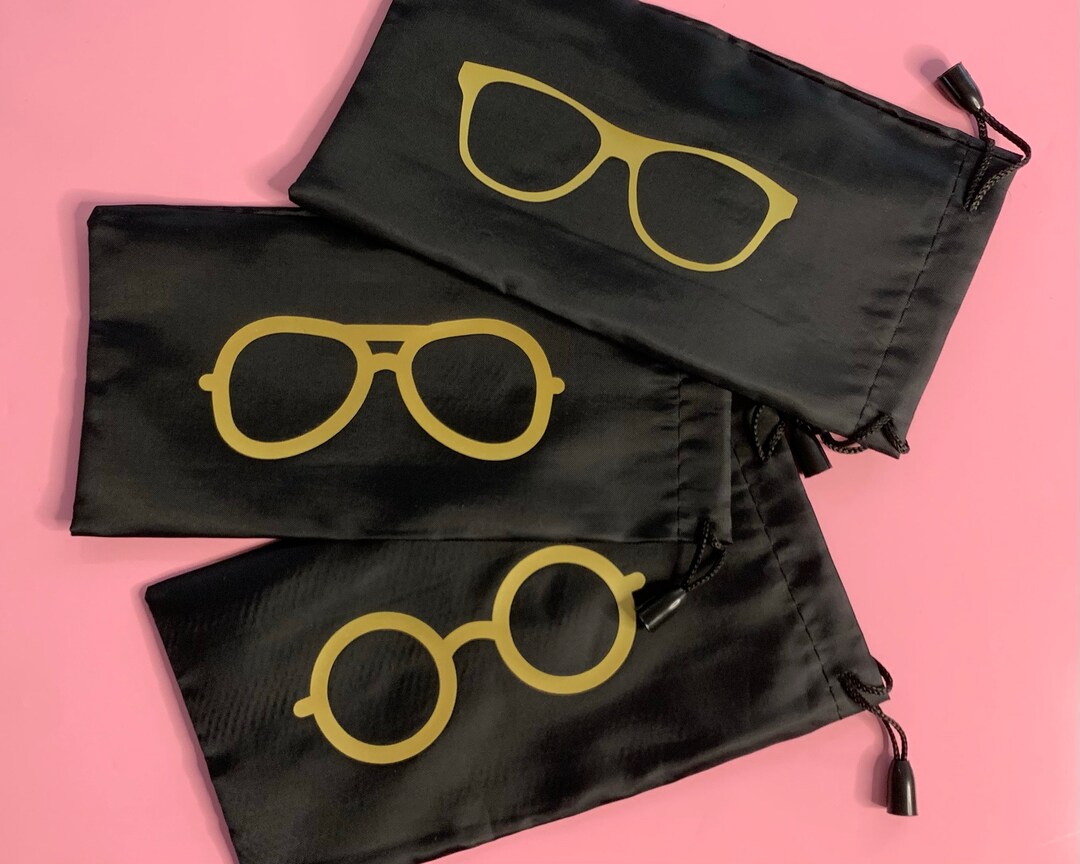 Eyeglass Case Eyewear Bag Eyeglass Pouch Sunglasses Bag - Etsy Canada