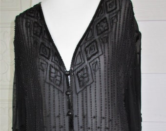 beaded evening jackets plus size